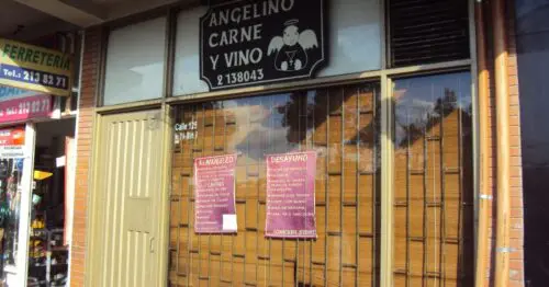 ANGELINO CARNE Y VINO RESTAURANTE ANGELINO CARNE Y VINO RESTAURANTE